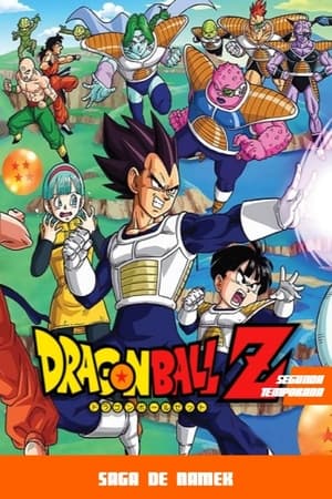 Dragon Ball Z Temporada 2 poster