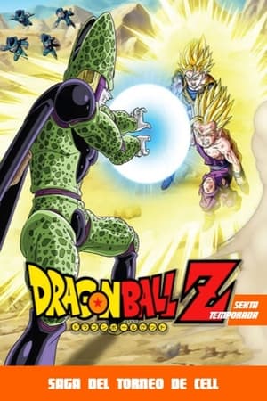Dragon Ball Z Temporada 6 poster