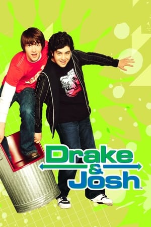 Drake y Josh Temporada 1 poster