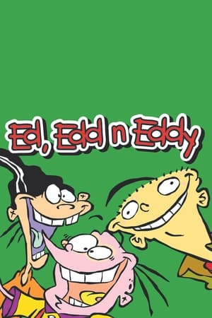 Ed, Edd y Eddy Temporada 1 poster