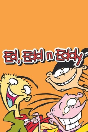 Ed, Edd y Eddy Temporada 2 poster