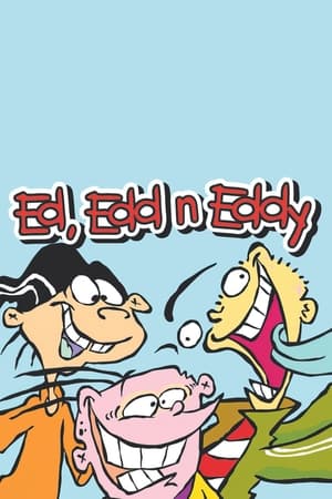 Ed, Edd y Eddy Temporada 3 poster