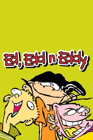 Ed, Edd y Eddy Temporada 4 poster