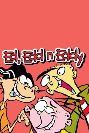 Ed, Edd y Eddy Temporada 5 poster