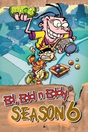 Ed, Edd y Eddy