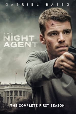El agente nocturno Temporada 1 poster