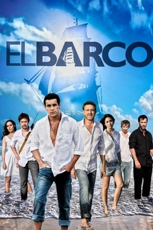 El barco Temporada 2 poster