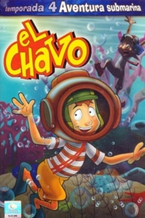 El Chavo animado Temporada 4 poster