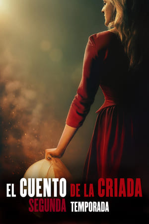 El cuento de la criada Temporada 2 poster