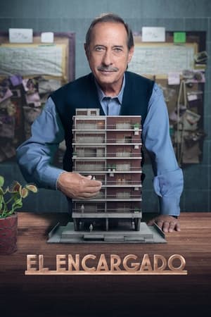 El encargado - temporada 1 poster