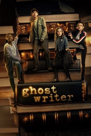 El escritor fantasma - temporada 1 poster