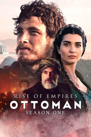 El gran Imperio otomano Temporada 1 poster