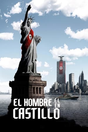 El Hombre en el Castillo Temporada 1 poster