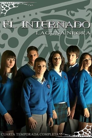 El internado Temporada 4 poster