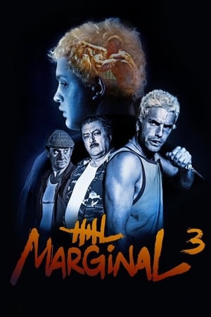 El marginal Temporada 3 poster