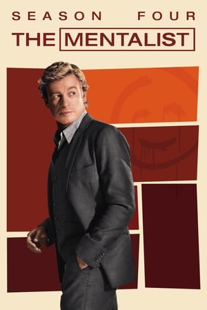 El mentalista Temporada 4 poster