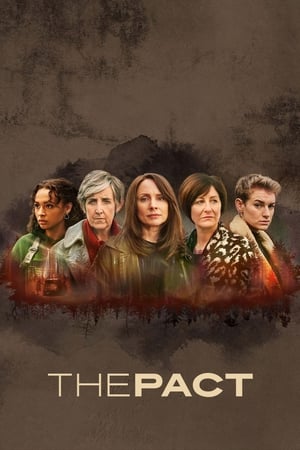 El pacto - temporada 1 poster
