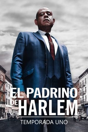 El padrino de Harlem Temporada 1 poster