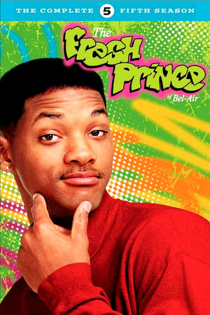 El príncipe de Bel-Air Temporada 5 poster
