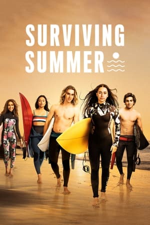 El reto de Summer Temporada 1 poster