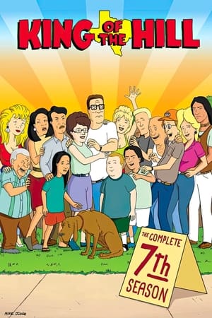 El rey de la colina temporada 7