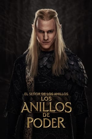 El señor de los anillos: Los anillos de poder Temporada 2 poster