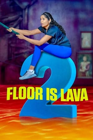 El suelo es lava Temporada 2 poster