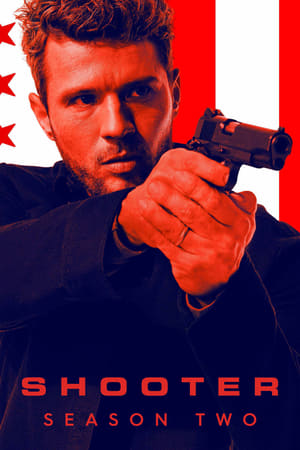 El tirador Temporada 2 poster