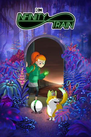 El tren infinito Temporada 1 poster