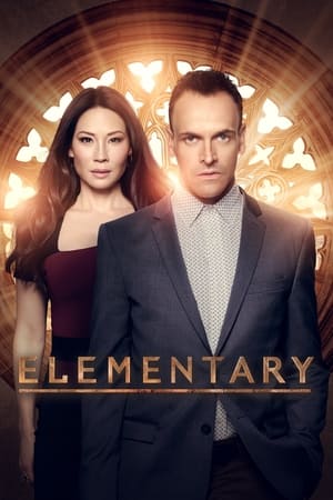 Elementary - temporada 6 poster