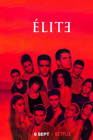 Élite - temporada 2 poster