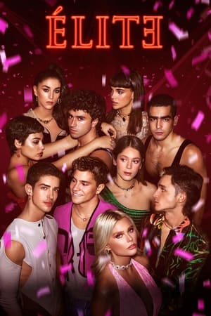 Élite - temporada 5 poster