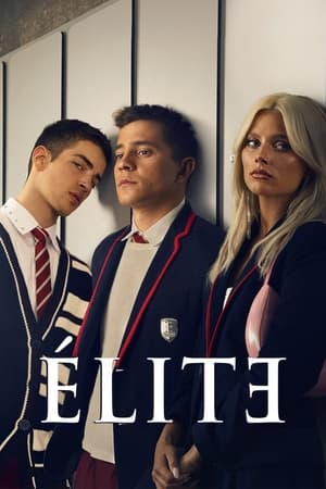 Élite - temporada 6 poster