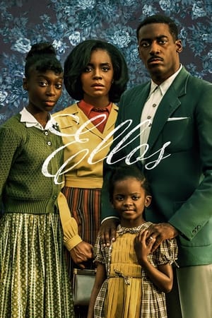 Ellos Temporada 1 poster