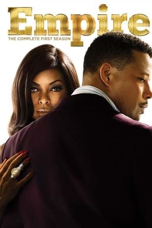 Empire Temporada 1 poster