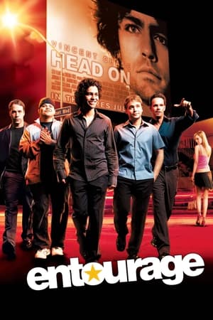 Entourage: El séquito Temporada 1 poster