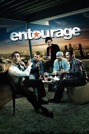 Entourage: El séquito Temporada 2 poster