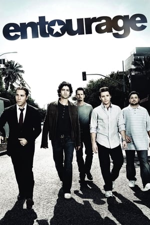 Entourage: El séquito Temporada 5 poster
