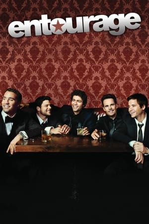 Entourage: El séquito Temporada 6 poster