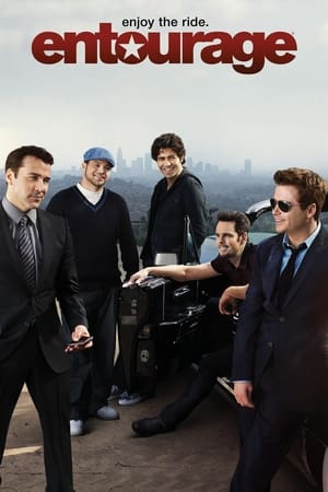 Entourage: El séquito Temporada 7 poster