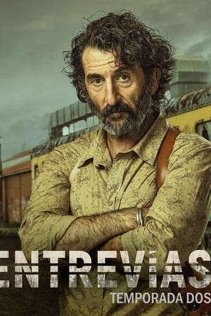 Entrevías Temporada 2 poster