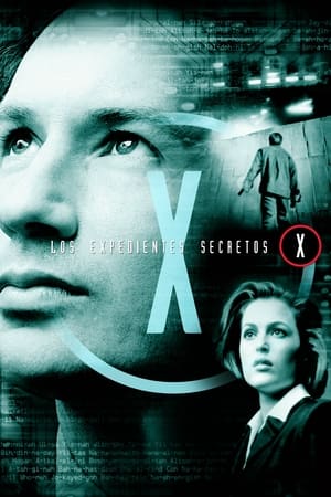 Expediente X - temporada 3 poster