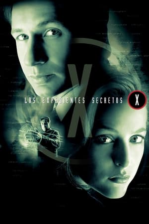 Expediente X Temporada 7 poster