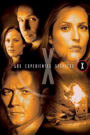 Expediente X - temporada 9 poster