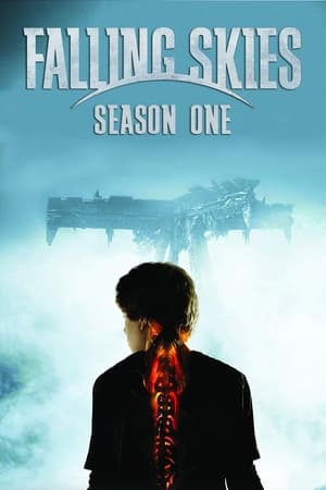 Falling Skies Temporada 1 poster