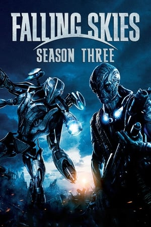 Falling Skies Temporada 3 poster