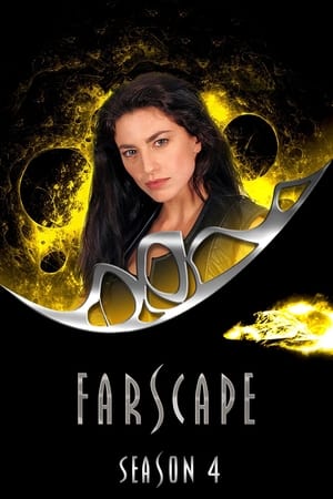 Farscape Temporada 4 poster