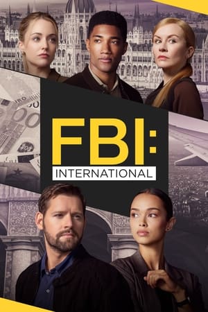 FBI: Internacional Temporada 3 poster