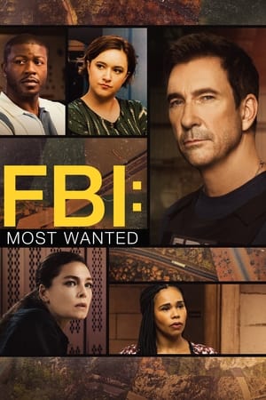 FBI: Most Wanted Temporada 4 poster
