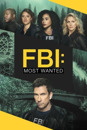 FBI: Most Wanted Temporada 5 poster